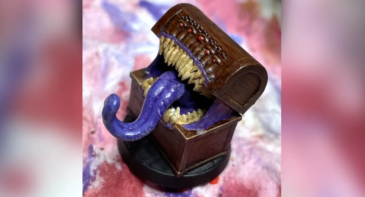 Chest Mimic